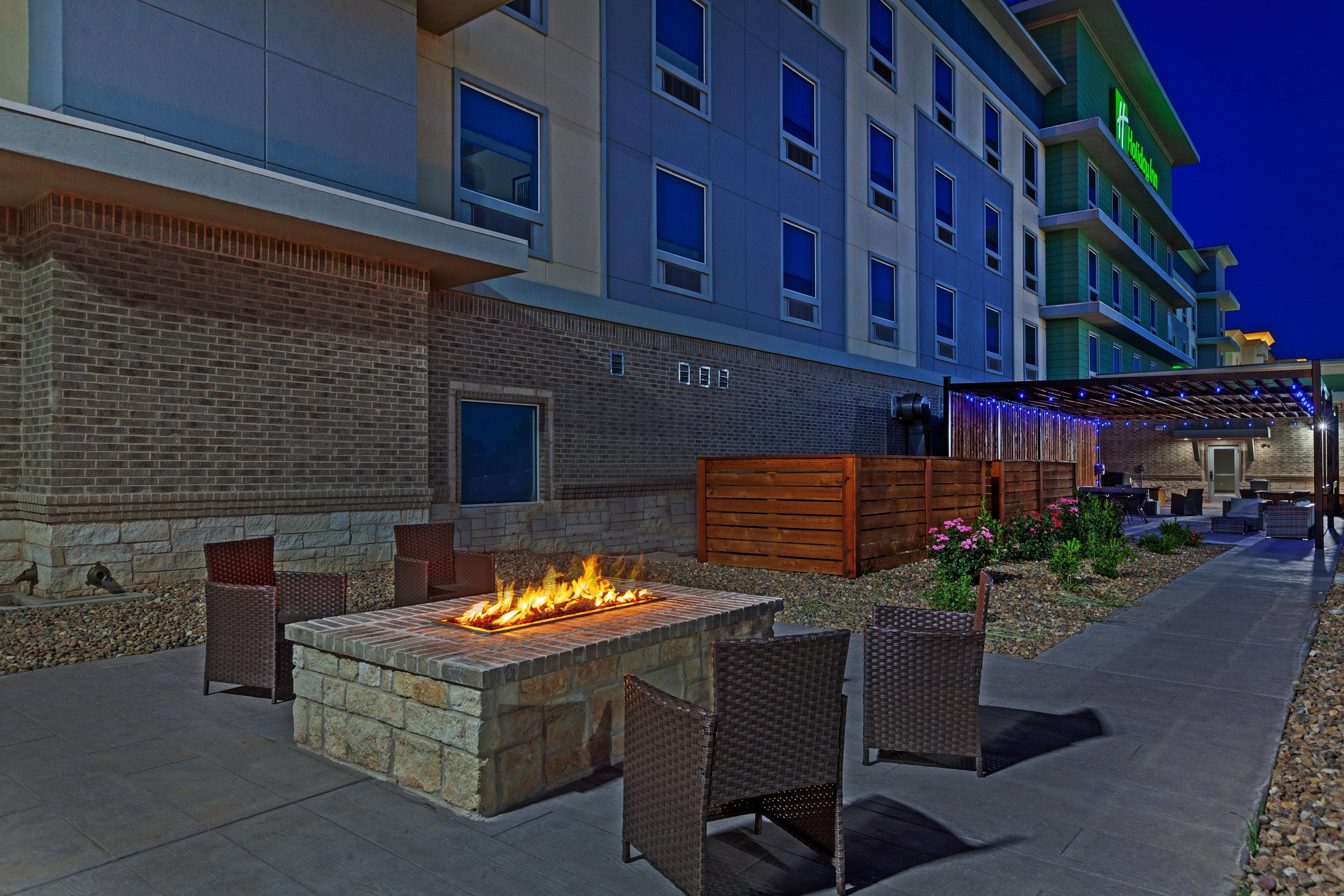 Holiday Inn - Amarillo East, An Ihg Hotel Exterior foto