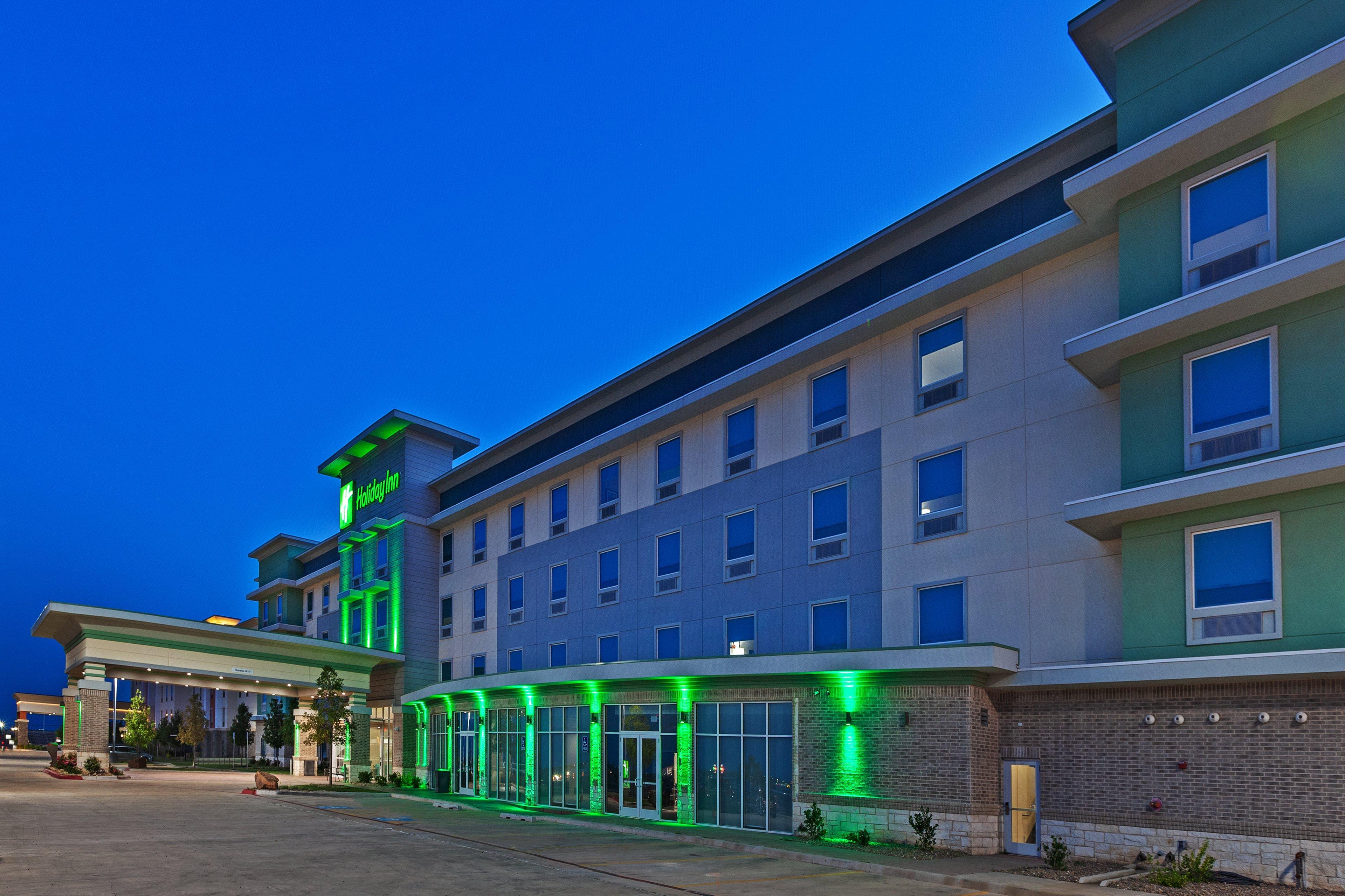 Holiday Inn - Amarillo East, An Ihg Hotel Exterior foto